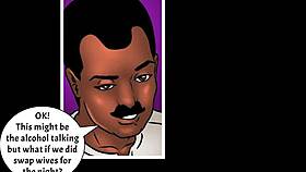 Savita Bhabhi Videos Episode 43 Features Indian Cartoon Sex