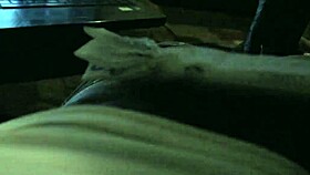 extra sloppy wet blowjob on big cock