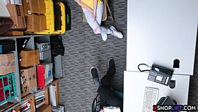 I punish fucked the russian teen