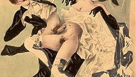 my secret life in retro vintage cartoons