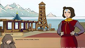 Four element trainer book 5 slav part 10 explores dating adventures