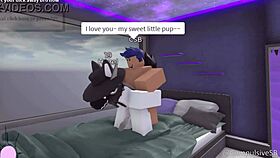 i had rough anal sex with my furry pet