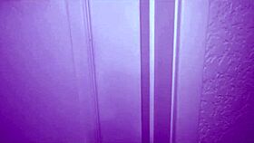 Step Brother Drills Teen Sister’s Tight Ass Hard