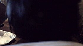 extra sloppy wet blowjob on big cock