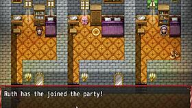 Have you seen the best thighjob in harem in another world ep 13 with monster cock?