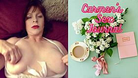 hey granny carmen, can you deepthroat angel like a pro?