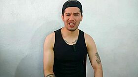 I Convinced My Straight Coworker To Suck My 20cm Cock At Work!