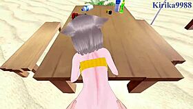 Want intense sex with Pyra Homura Nia?