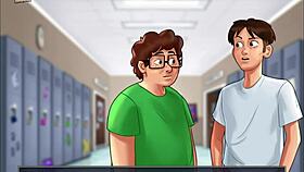 summertime saga 202 brings erotic cartoon adventures