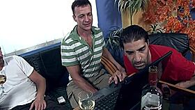 Shes Only 19 Part 1 All Natural Body Hairy Cunt And She Gives Perfect Blowjobs In Tight Ropes!