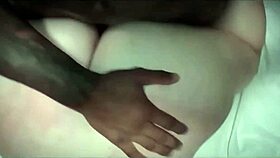 Tight And Wet Pussy Sliding On Boyfriends Dick