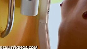 ada vera willow ryder & bianca bangs all naked at party