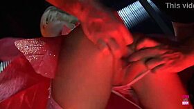 Horny group in bdsm dungeon, fucking with bondage and blowjobs