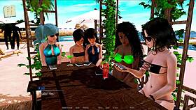 Ready for Harem Hotel 221's Wild Adventures?