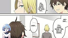 Imaizumi's House Gathers Gals In Anime Dating Game