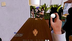 Harem Hotel 171 Game With Detailed Scenes