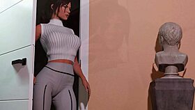 lets dive into croft adventures lust path part 2 with big tits and monster cocks