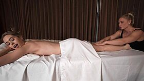 jill kassidy and talulah mae lesbians massage and lick 😍