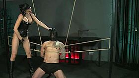 BDSM teen 18+ sub girl with innocent face.