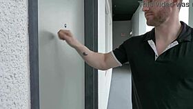 I Get Horny and Wet Hopping on His Monster Cock in Missionary and Doggystyle