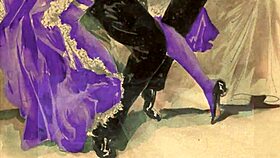 my secret life in retro vintage cartoons