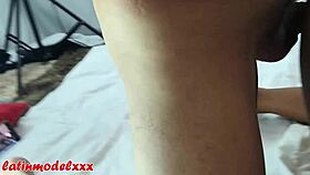 Stepsister, Enjoying That Anal Plug and Pussy Fuck?