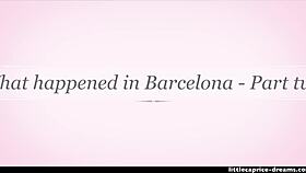 Barcelona Swingers: Sicilia and Caprice's Lesbian Pool Orgasm