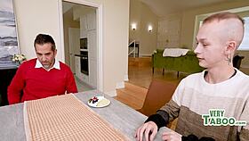 we gotta check if she's the one for you, stepson