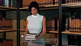 lets dive into croft adventures lust path part 2 with big tits and monster cocks