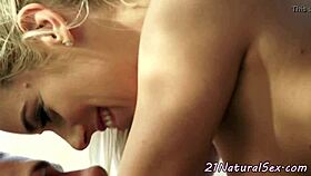 european girlfriend bounces on lovers cock in cowgirl ride