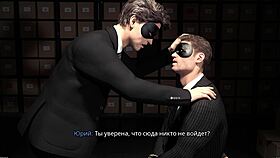 yo, check this hentai gameplay with freshwomen riding big cocks in part 10