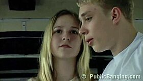 I engage in extreme risky public sex on transportation in front of passengers