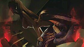 Freak hmv pmv arckom in 3d cartoon anime