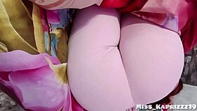 my stepsister and i visiting, i tried licking her anal under blanket!