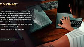 lets dive into croft adventures lust path part 2 with big tits and monster cocks