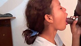 I Tricked Stepsister With Game!