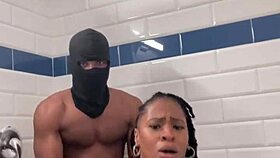 cushkingdom, you're fucking my big ass in the shower like a muscular bodybuilder