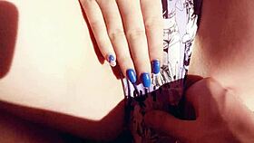 19yo step daughter gifts creampie to step daddy