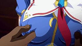 Residence of obscene art episode 1 features anime hentai gangbang