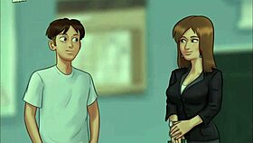 summertime saga 202 brings erotic cartoon adventures