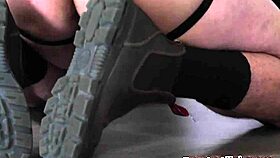 horny bear bangs otter's ass bareback