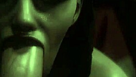 Freak hmv pmv arckom in 3d cartoon anime