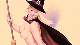 Vintage Erotic Drawings Collection