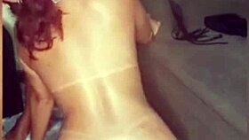 casadinha encoleirada sendo usada pelo dotado tapa na cara engasgo chicote asfixia completo no red