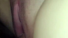 Whoa, can you believe it? I just saw an accidental creampie that blew my mind in this wild clip