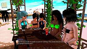 Ready for Harem Hotel 221's Wild Adventures?