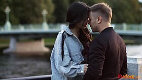 18Videoz - Anal On A First Tinder Date Polina Sweet!