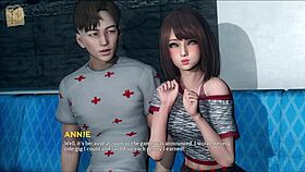 Playing Eternum 2, This Anime Hentai Game Is So Fun! 😍