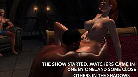 i like to watch voyeur scenes in cartoons with big boobs