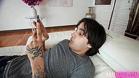 Sedona Reign Takes Anal from Elias Cash